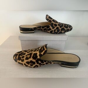 MICHAEL Michael Kors Natasha Slide Mules